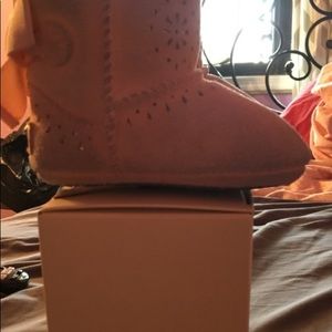 BBy Girl ugg boots